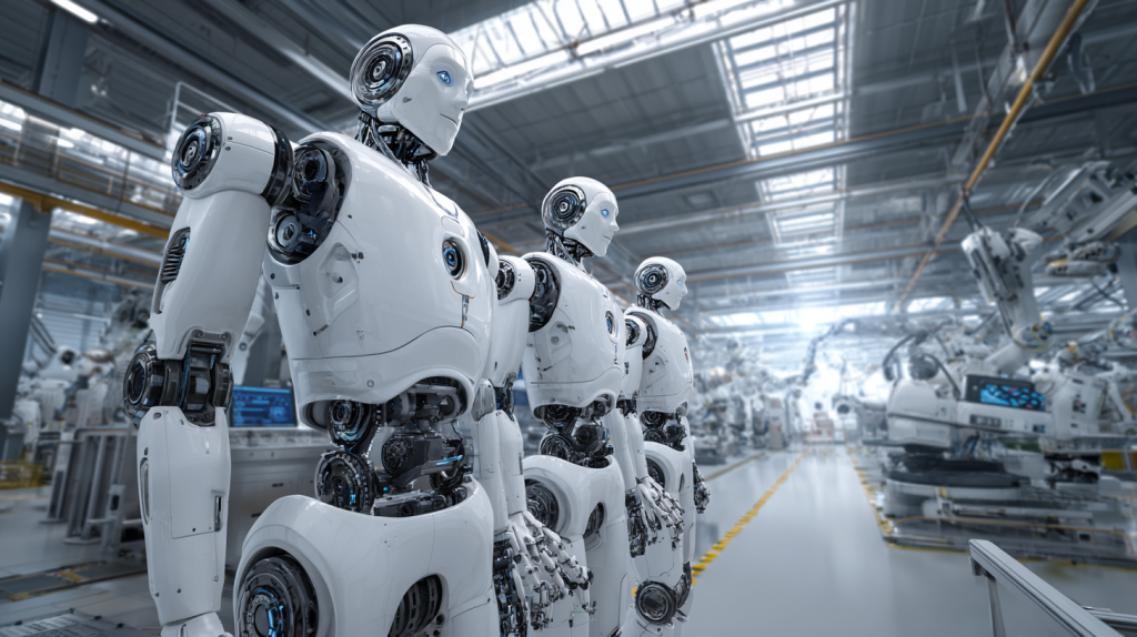 roboty humanoidalne